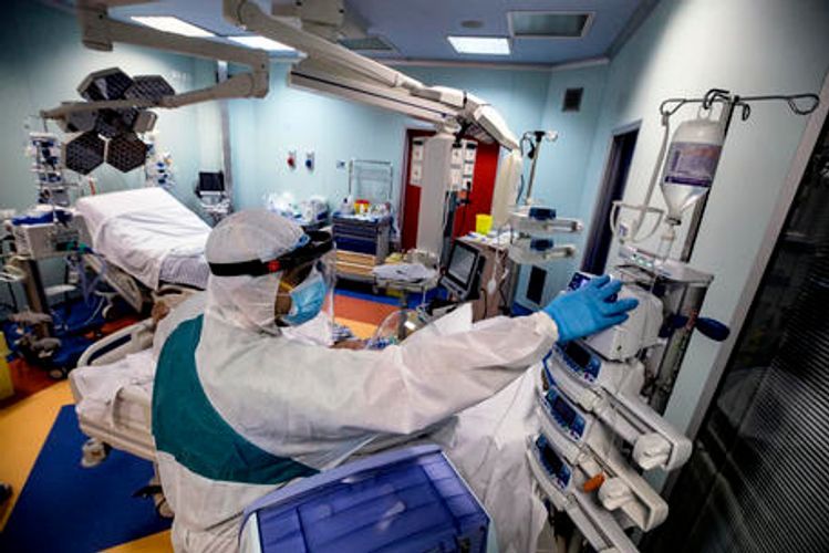 İtaliyada mart ayından bəri ən aşağı ölüm hadisəsi qeydə alınıb 
