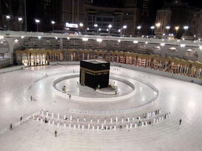 Saudi Arabia to hold haj with very limited numbers for all nationalities living inside kingdom