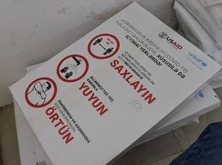 Səfir: “ABŞ COVID-19-a qarşı mübarizədə Azərbaycan xalqının yanında olmaqdan qürur duyur”