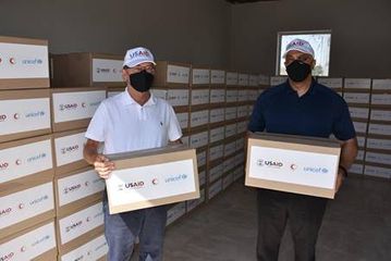 Səfir: “ABŞ COVID-19-a qarşı mübarizədə Azərbaycan xalqının yanında olmaqdan qürur duyur”