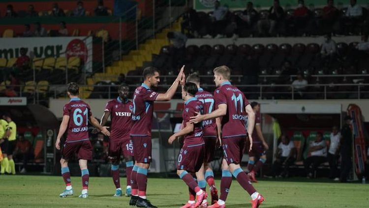 “Trabzonspor” büdrəyib, “Antalyaspor” qalib gəlib