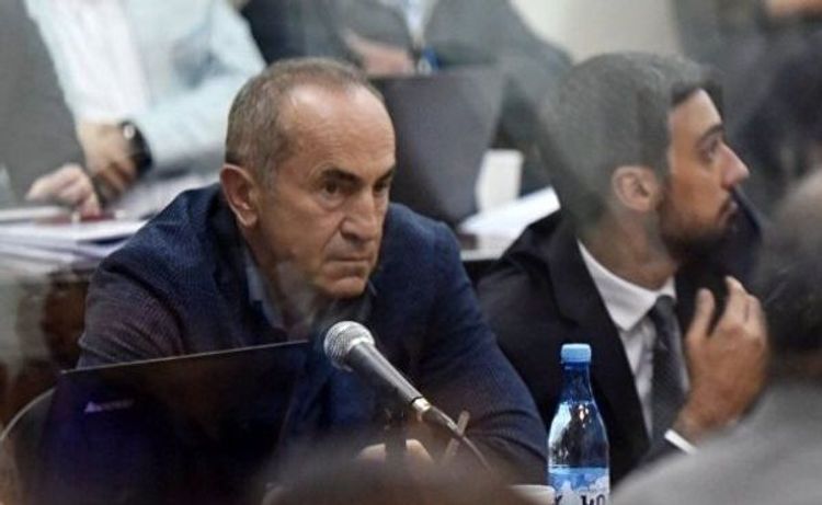 Суд по делу экс-президента Армении Кочаряна возобновится 23 июня