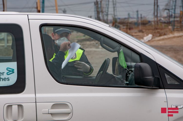 Задержаны водители, перевозившие пассажиров с нарушением карантинного режима