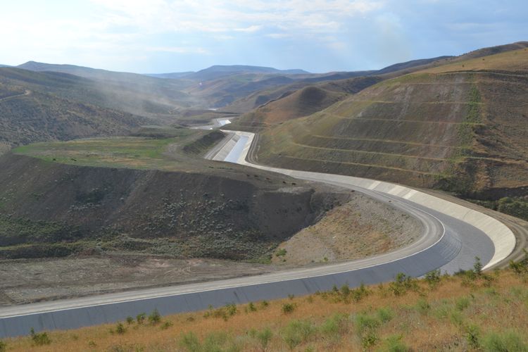 Azərbaycanda su ehtiyatlarından səmərəli istifadə ilə bağlı iki yeni proqram komissiyaya təqdim olunub