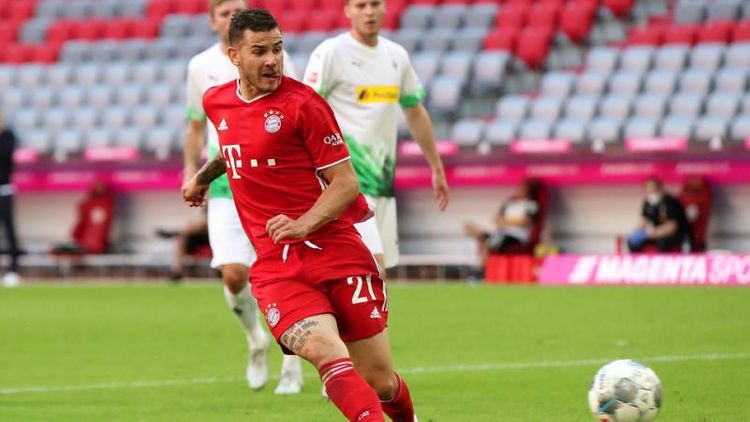 “Bavariya” Lukas Ernandesi satmayacağını açıqlayıb
