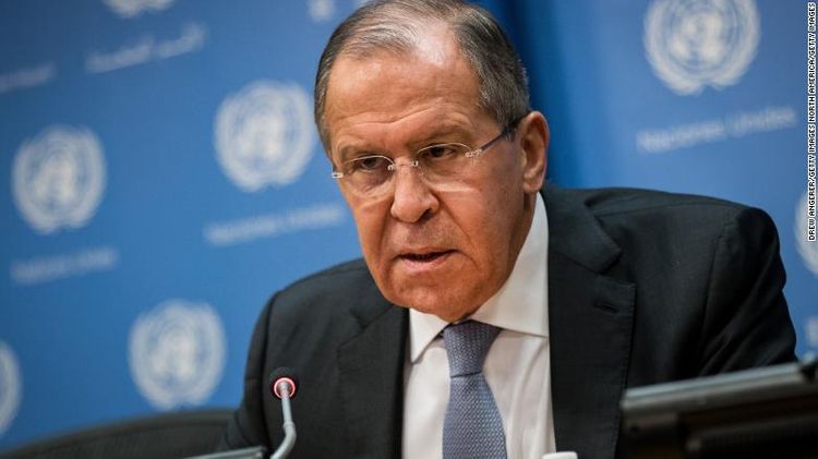 Current world system is not western-centric, says Lavrov