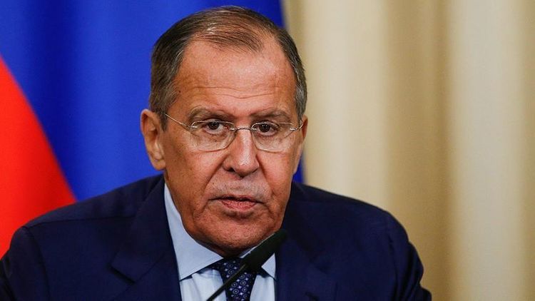 Lavrov: "Russia excludes no steps on its part at conference on Open Skies Treaty"