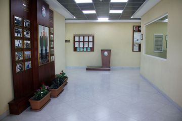 HHQ-nin cəbhəboyu zonada yerləşən növbəti hərbi hissəsinin açılış mərasimi olub