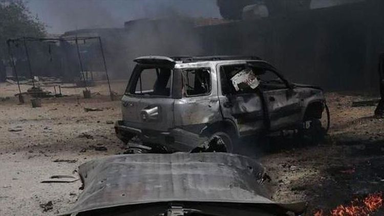 В Сирии пять человек погибли при взрыве автомобиля