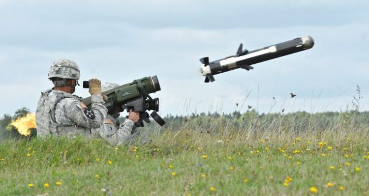 Украинская армия получила от США ракеты комплекса Javelin одной из последних модификаций
