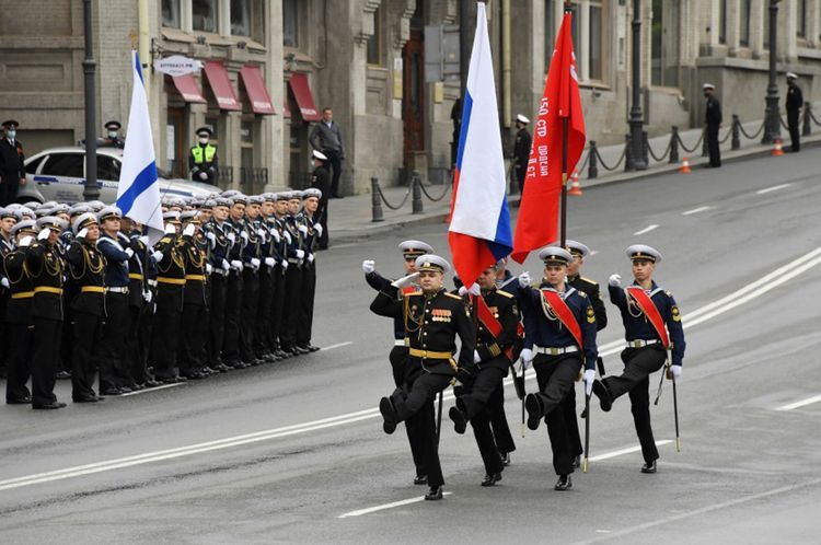 На Красной площади в Москве прошел парад Победы - ФОТО - ОБНОВЛЕНО