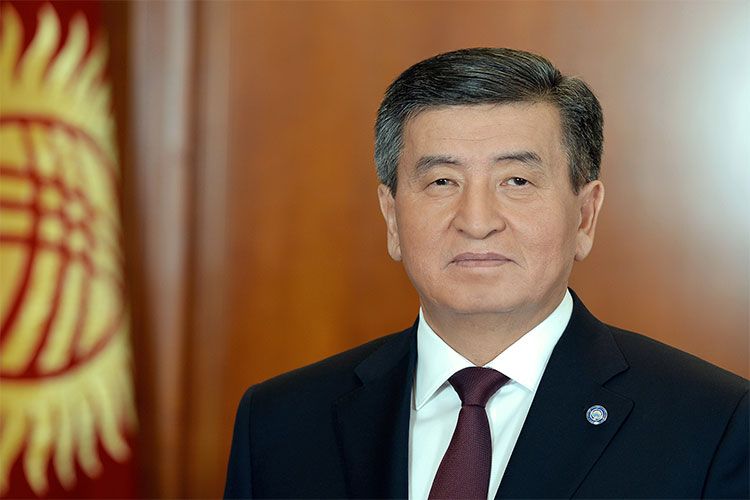 Moskvada Qırğızıstan Prezidentinin rəhbərlik etdiyi nümayəndə heyətinin 2 üzvündə COVID-19 aşkarlanıb