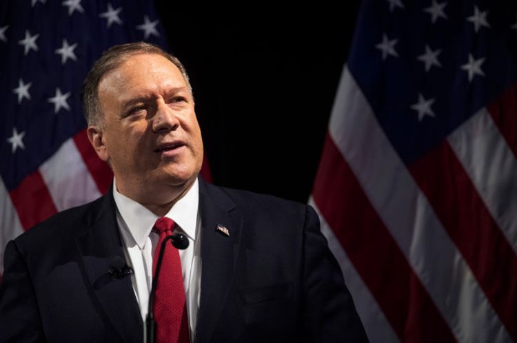 Pompeo: "Chinese Communist Party is behaving in ways that fundamentally put the American people’s security at risk"