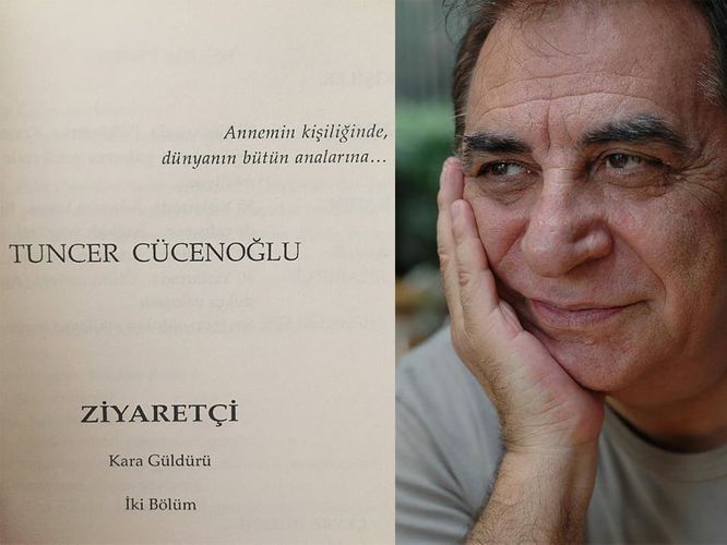 Произведение турецкого писателя «Посетитель» переведено на азербайджанский язык