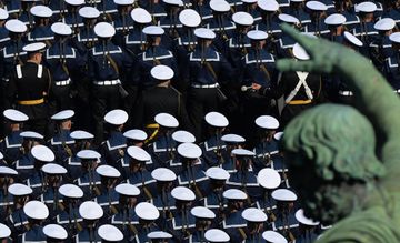 Moskvanın Qızıl Meydanında Qələbə Paradı keçirilib - FOTOSESSİYA - YENİLƏNİB