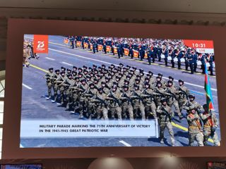 Moskvanın Qızıl Meydanında Qələbə Paradı keçirilib - FOTOSESSİYA - YENİLƏNİB