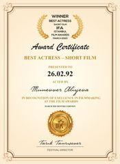Xocalı haqqında film beynəlxalq festivallarda uğur qazanıb