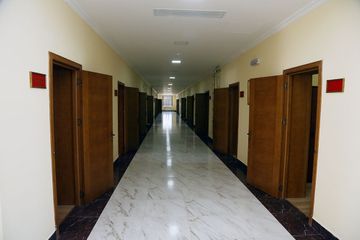 Müdafiə Nazirliyinin növbəti hərbi hissələrindən birinin açılışı olub