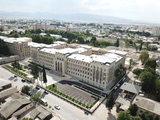 Prezident İlham Əliyev Azərbaycan Dövlət Aqrar Universitetinin yeni tədris korpusunun açılışında iştirak edib - YENİLƏNİB