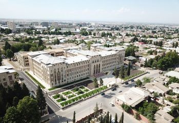 Prezident İlham Əliyev Azərbaycan Dövlət Aqrar Universitetinin yeni tədris korpusunun açılışında iştirak edib - YENİLƏNİB
