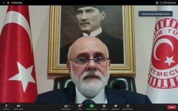 Bakı Parlament Platformasının “COVID-19 pandemiyasına birgə cavab” mövzusunda onlayn Parlament Konfransı keçirilib