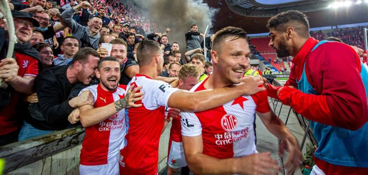 “Slaviya” ardıcıl ikinci dəfə Çexiya çempionu olub