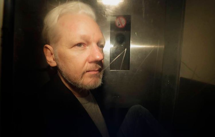 US files new indictment against WikiLeaks founder Assange