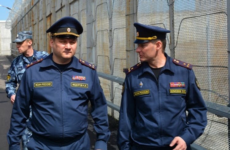 В РФ у 766 заключенных и 2 132 сотрудников ФСИН выявили коронавирус