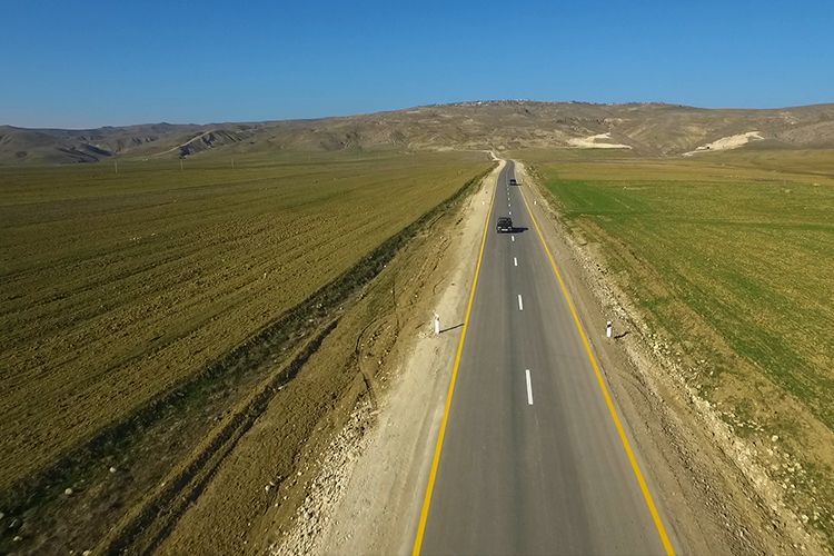 На строительство дороги в Самухе выделено 19,1 млн. манатов