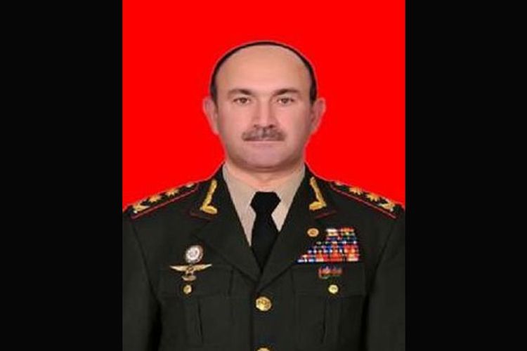 Керему Мустафаеву присвоено звание генерал-полковника