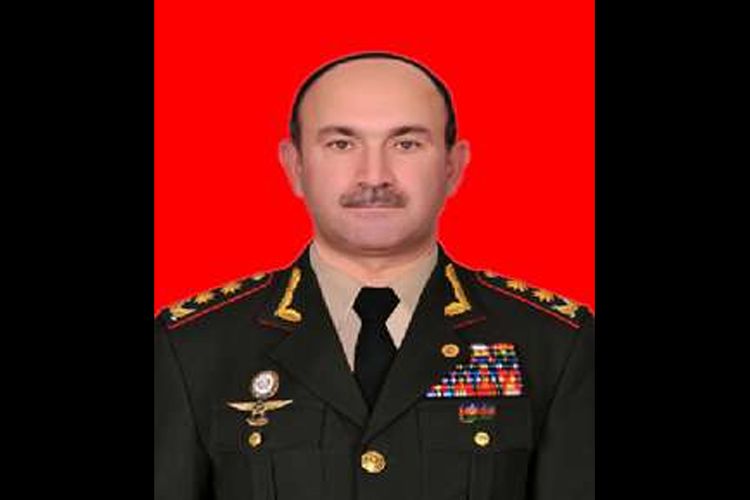 Kərəm Mustafayevə general-polkovnik rütbəsi verilib