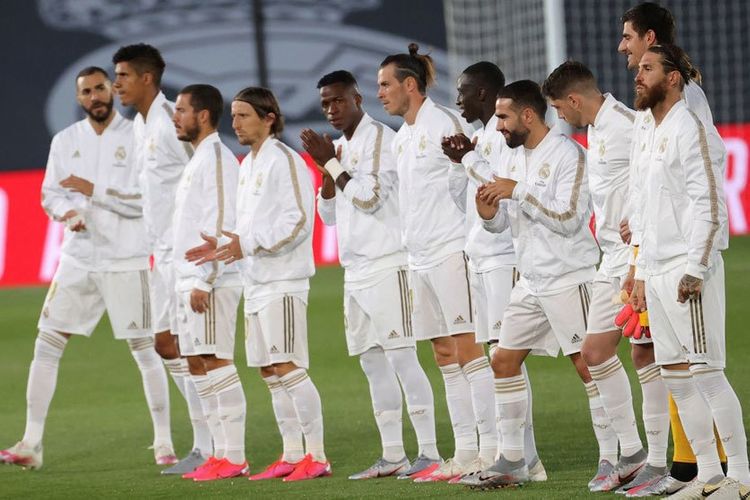 "Real" Barselona səfəri öncəsi 5 itki ilə üzləşib