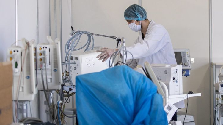 Moldovada koronavirusdan 25 tibb işçisi vəfat edib