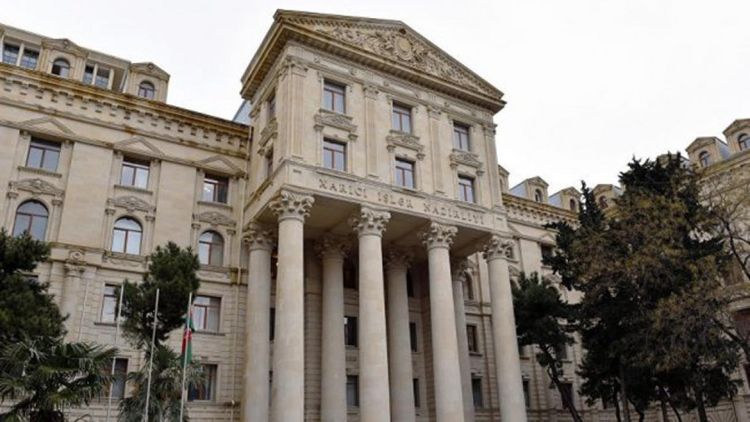 Azərbaycan XİN Səudiyyə Ərəbistanına hücumu qınayıb