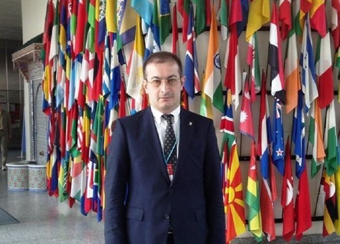 Former General Prosecutor of Azerbaijan Ismet Gayibov