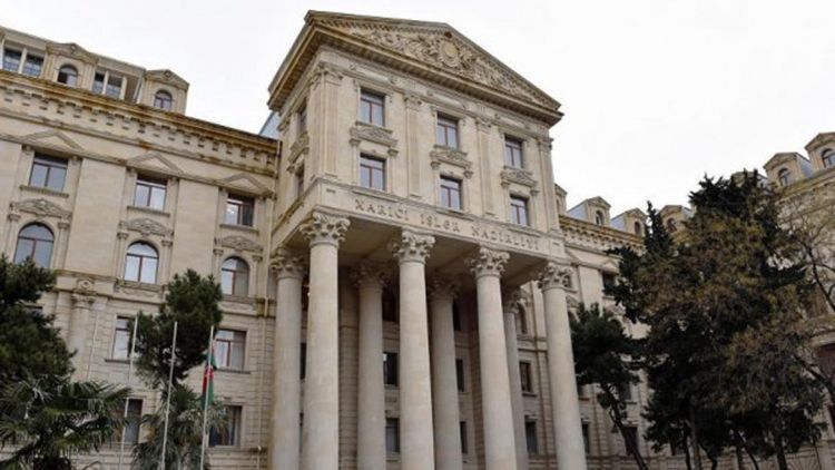 Azerbaijani MFA condemns attacks against Saudi Arabia