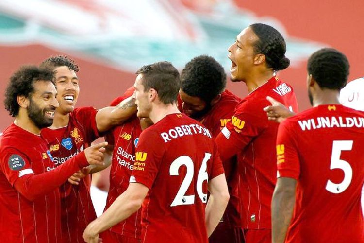 “Liverpul” 30 ildən sonra İngiltərə çempionu olub