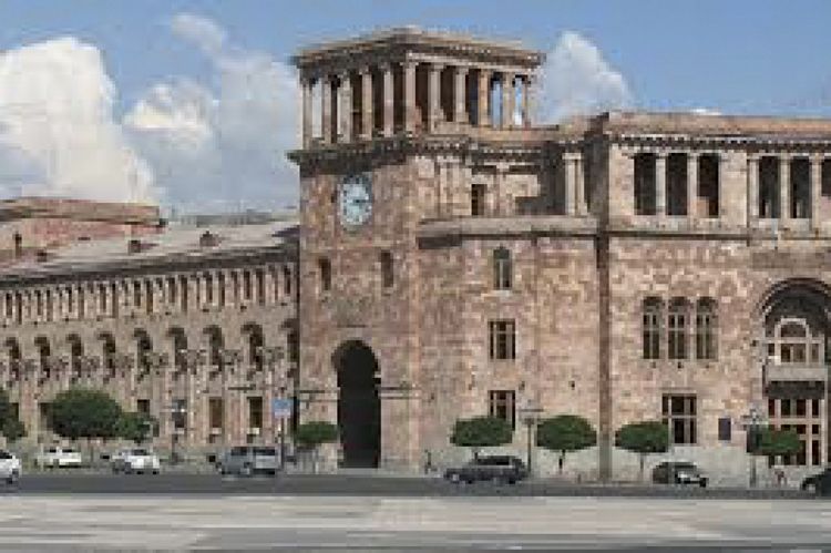 Ermənistanda konstitusiya dəyişiklikləri qüvvəyə minib