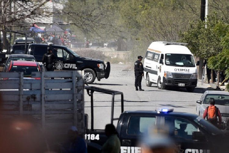 Meksikada hərbi avtomobil aşıb, 6 hərbçi ölüb