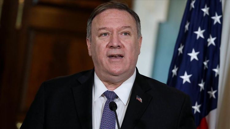 Pompeo: Decision to reduce troops in Germany aims to tackle Chinese threat to India, East Asia  
