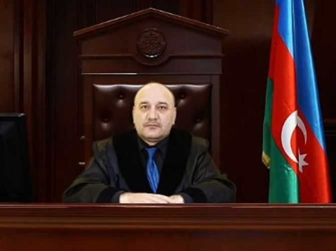 Bakı Apelyasiya Məhkəməsinin hakimi koronavirusdan vəfat edib