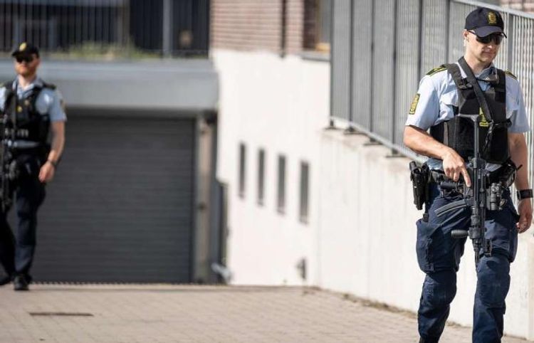 Norwegian found guilty of spying for Iran in Denmark