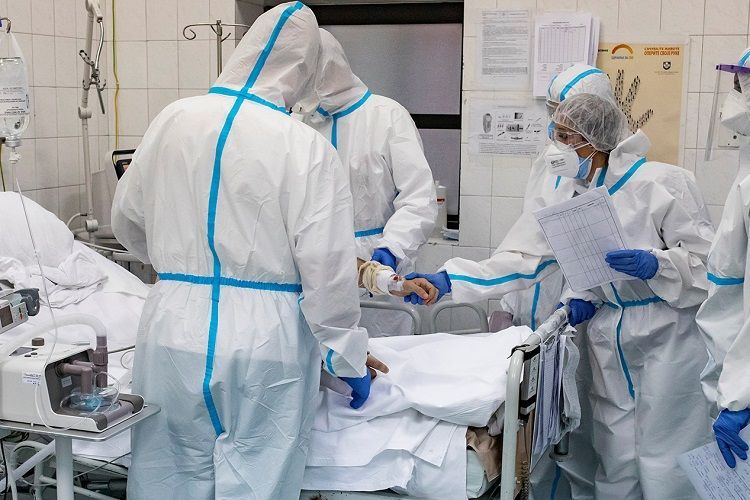 Moskvada son sutkada koronavirusdan 20 nəfər vəfat edib