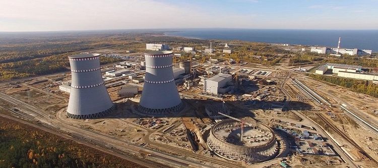 «Росатом» начал строить второй энергоблок АЭС «Аккую» в Турции 