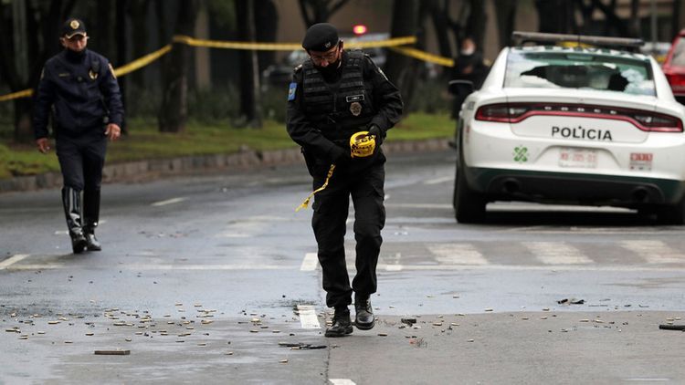 Meksikada Təhlükəsizlik nazirinə hücum nəticəsində üç nəfər ölüb