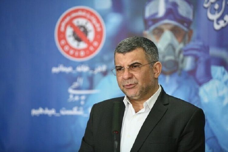 Iran’s deputy health minister: "Iran ready to cooperate with Azerbaijan in fight against coronavirus"