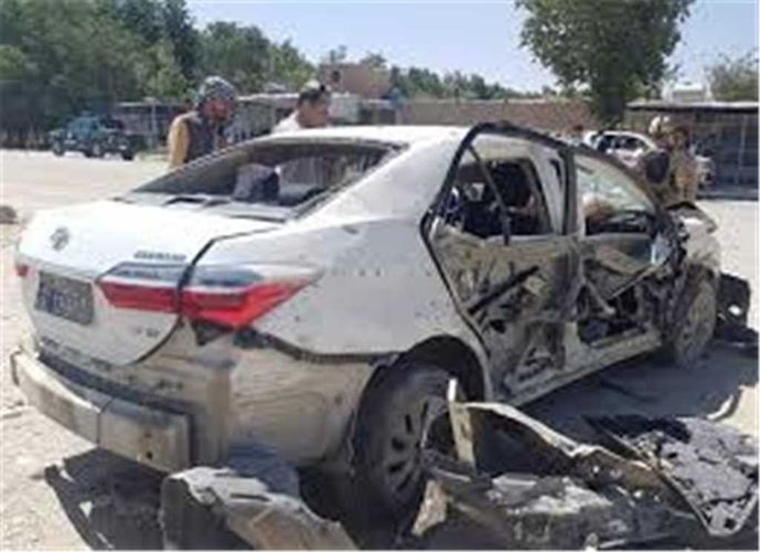 Two Afghan human rights workers killed in blast in Kabul
