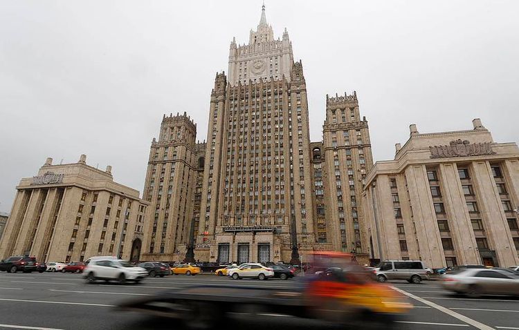 Russia Foreign Ministry: NYT article on Russia in Afghanistan fake from US intelligence