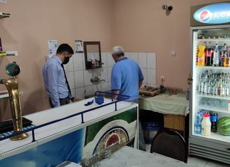 AQTA 88 obyektdə karantin qaydalarının pozulması faktı aşkarlayıb