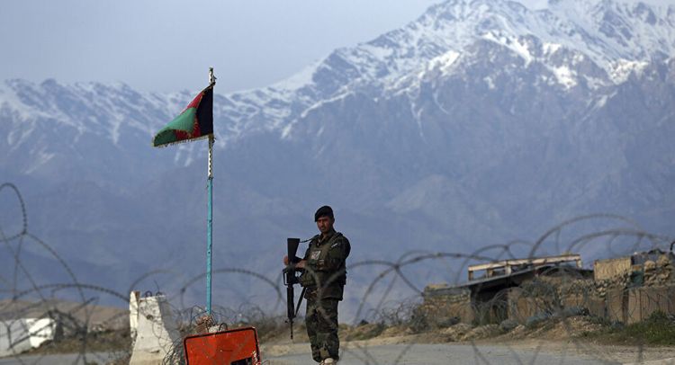 One police officer, 12 taliban militants killed in clash in Eastern Afghanistan